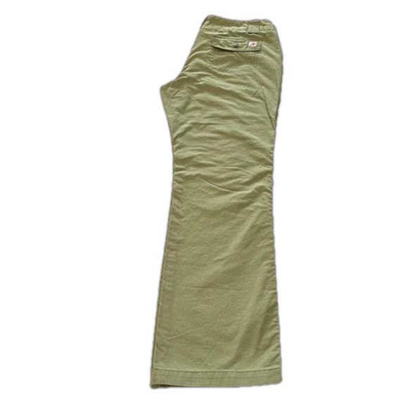 Carhartt Women’s Relaxed Fit Trail Pants, Size 12/34, Khaki Green - Picture 3 of 12